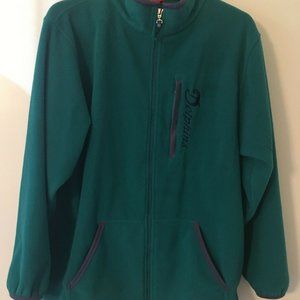 Officially Licensed Genuine NFL Miami Dolphins Men's Fleece Jacket. XL